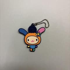 ウサハナ　めめっち　ラバーチャームストラップのサムネイル
