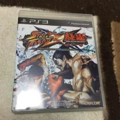 PS3 ストリートファイター×鉄拳のサムネイル