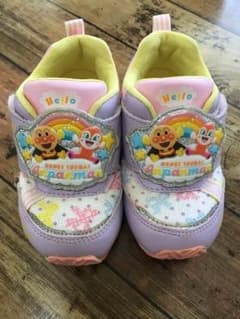 アンパンマン スニーカー 15㎝のサムネイル