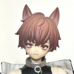 ポ*ン様 シチリアの追憶　非公式　オリジナルヘアパーツ　茶髪のサムネイル