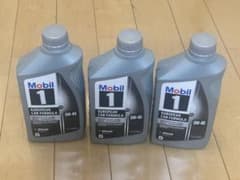 【新品】Mobil1 0W-40 (モービル1）　未開封3本セット 新品】Mobil1 0W-40 (モービル1） 未開封3本セット - メルカリ