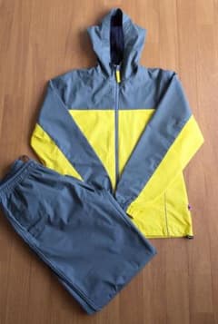 sale＊送料無料＊サウナスーツ シェイプアップ ダイエット スーツ 上下 Lのサムネイル