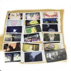 주술회전 사멸회부 트레이딩 미니카드 vol.2 vol.3
