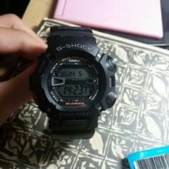 G-SHOCK MUDMANのサムネイル