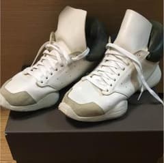 adidas × Rick Owens  RUNNERのサムネイル