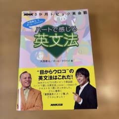 パートで感じる英文法 NHK出版のサムネイル