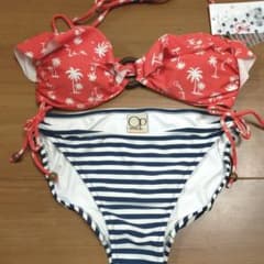 OP♡水着上下セット♡新品♡のサムネイル