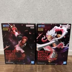 ワンピース バトルレコードコレクション 2体セット - メルカリ