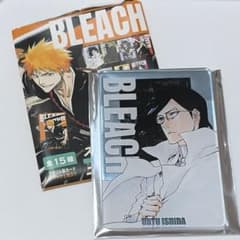 BLEACH ステータスカードコレクション 石田雨竜のサムネイル