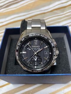 SEIKO ブライツ　可動品　本体のみのサムネイル