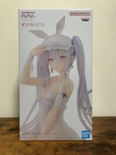 rurudo ESPRESTO Sleepy Bunnyシュガー フィギュア