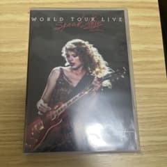 【DVD】Taylor Swift Speak Nowのサムネイル