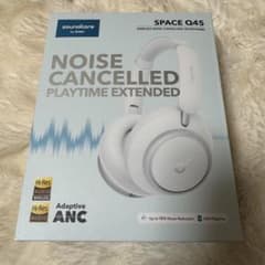Anker Soundcore SPACE Q45 ワイヤレスヘッドホンのサムネイル