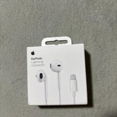 ライトニング　有線イヤホンのサムネイル