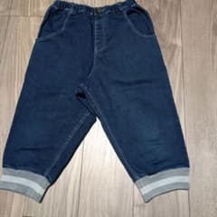 BREEZE デニムパンツ 150サイズのサムネイル