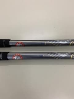 テーラーメイド グローレF 純正 ドライバーシャフト 2本セットのサムネイル