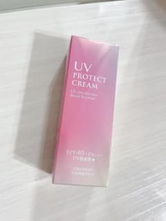 日焼け止め UVプロテクト クリーム シャンソン化粧品 - メルカリ