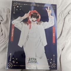 すにくじ:すとふぇす2026-B賞箔入りA5ポスター-（らお）のサムネイル