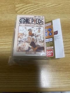원피스 베이스 숍 한정 콩 가샤 1 권