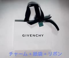 GIVENCHY ジバンシイ　チャーム　Number_i 神宮寺勇太のサムネイル