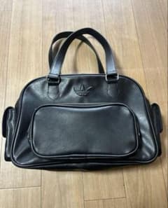 adidas RS ARCH SHL/レザーハンドバック - メルカリ
