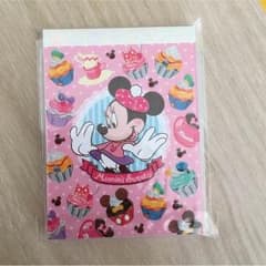 ミニー メモ帳のサムネイル