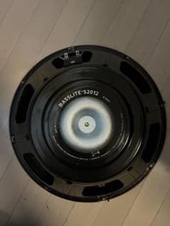 EMINENCE BASSLITE S2012 8Ω ②のサムネイル