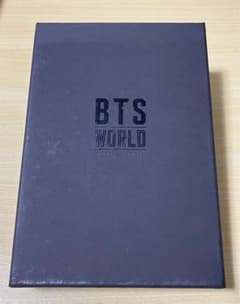 BTS WORLD-ORIGINAL SOUNDTRACK-のサムネイル