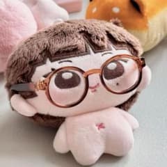 40cm seventeen ウジWOOZIぬいぐるみ本体|mercariメルカリ官方指定廠商