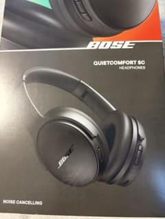 ポ*デ様 Bose QuietComfort SC Headphones ヘッド ね*こ様 ポ*デ様 Bose QuietComfort SC Headphone - メルカリ