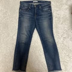 RED CARD Anniversary 25th デニムパンツ　サイズ24のサムネイル