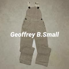 希少　GEOFFREY B. SMALL ジェフリービースモール 44 希少 GEOFFREY B. SMALL ジェフリービースモール 44 - メルカリ
