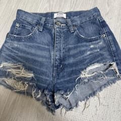 GYDA FitMeDenim デニムショートパンツのサムネイル