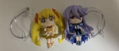ハートキャッチプリキュア ミニフィギュア 2体セットのサムネイル