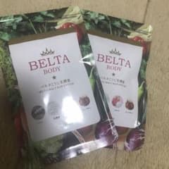 ベルタこうじ生酵素 60粒 2袋のサムネイル