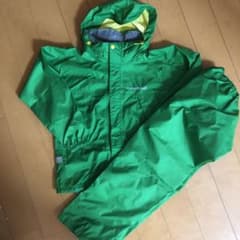 mont-bell レインウェアのサムネイル