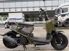 ホンダ ズーマー AF58 エンジン実働 始動動画あり 現車確認可 - メルカリ