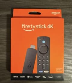 Fire TV Stick 4K 第2世代　送料込みのサムネイル