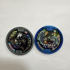 妖怪ウォッチ 妖怪メダル オロチ 影オロチ 2枚セット - メルカリ