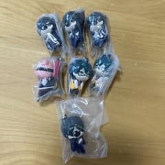 ドズル社 つまんでつなげてますこっと 7体セットのサムネイル