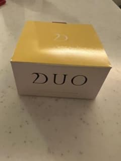 DUO ザ クレンジングバーム クリア 90gのサムネイル