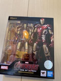 S.H.Figuarts アイアンマン マーク43 『アベンジャーズ/エイジ・…のサムネイル