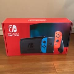 【新品未開封】Nintendo Switch 本体のサムネイル