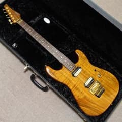 Suhr Standard Custom Flamed Koa Top - メルカリ