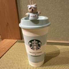 GELATO PIQUE + STARBUCKS タンブラーのサムネイル