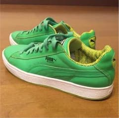 ※サマーセール※PUMA スニーカー☆スネーク柄(希少)のサムネイル