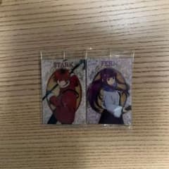 葬送のフリーレン　カードソフトクッキー　フェルン　シュタルクのサムネイル