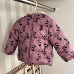 【GAP】 ミニー　フード付きアウターのサムネイル