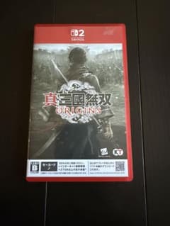 【中古】真・三國無双 ORIGINS Nintendo Switch 2のサムネイル