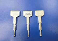 パチンコ スマパチ 台鍵 流通キー 3本セット - メルカリ